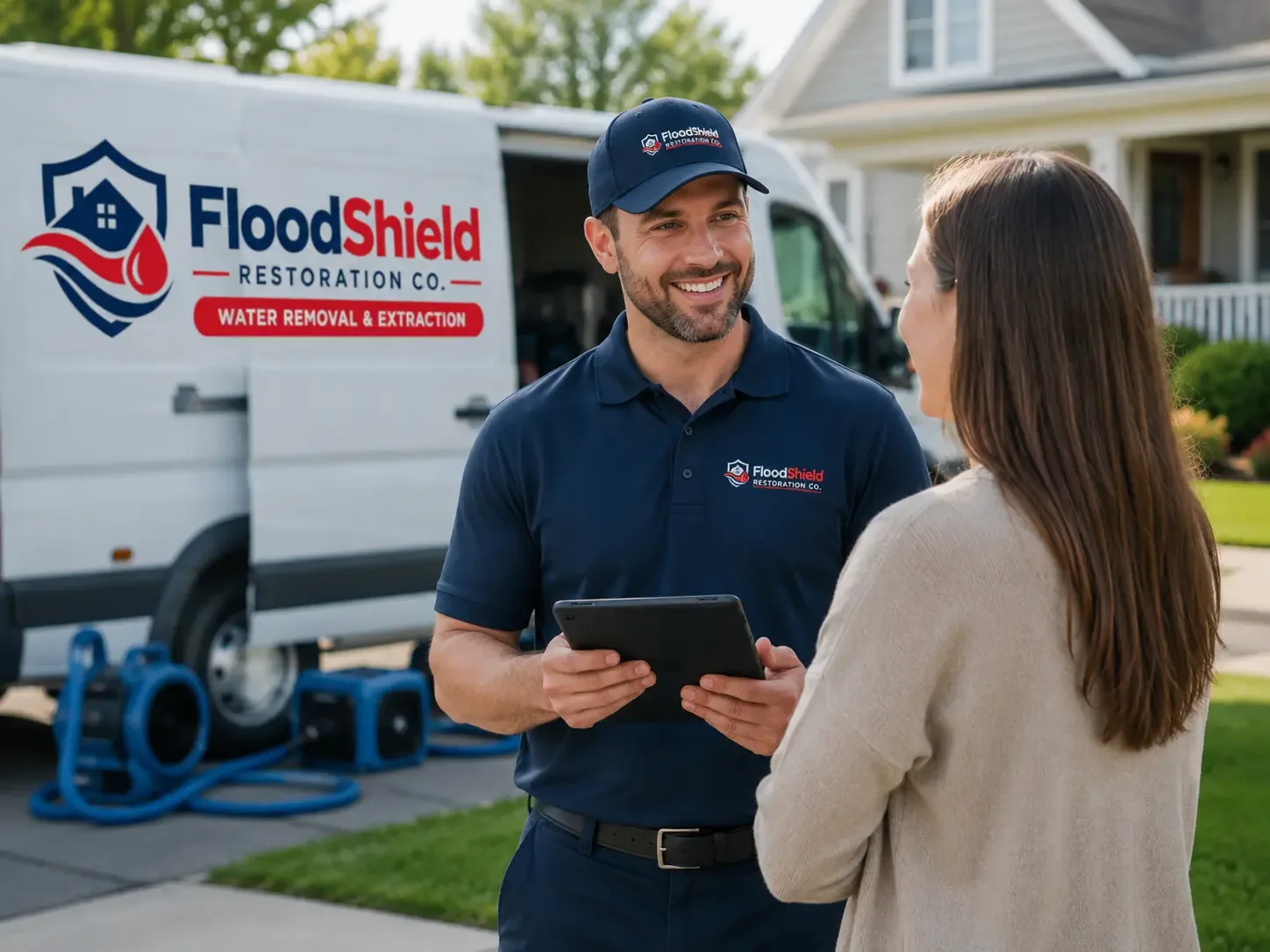 Flood Damage Restoration Clark, MO FAQs